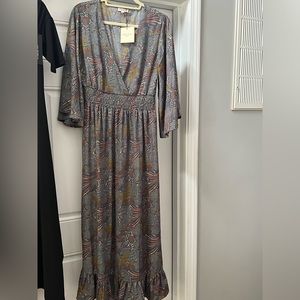 Paani long dress